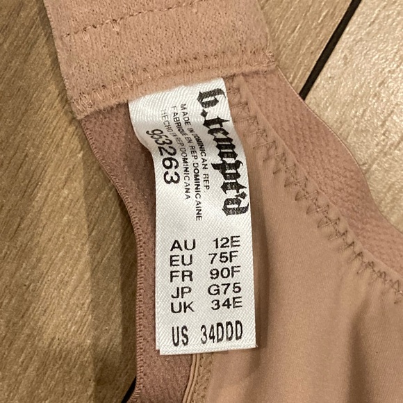 Size 34DDD Bra - Picture 7 of 7